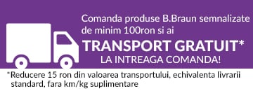 Transport Gratuit BBraun