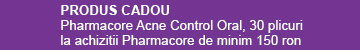 Pharmacore Acne Control Oral cadou