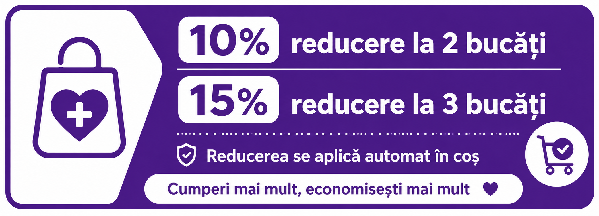reducere in cos