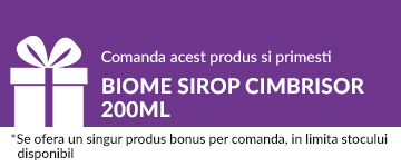 Biome Sirop Cimbrisor