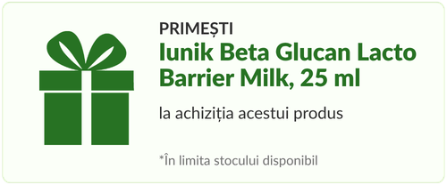 Produs bonus Iunik