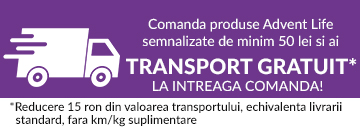 Transport Gratuit Advent Life