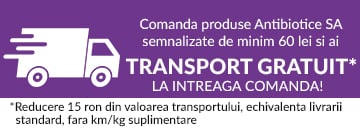 Transport Gratuit Antibiotice Iasi