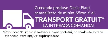 Transport Gratuit Dacia Plant