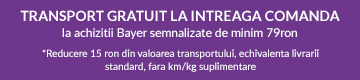 Transport Gratuit Bayer