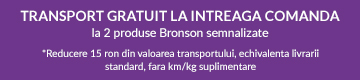 Transport Gratuit Bronson