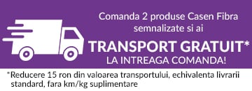 Transport Gratuit Casen Fibra