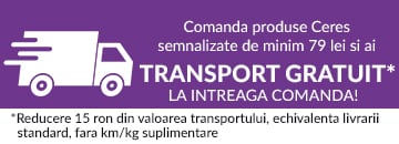 Transport Gratuit Ceres