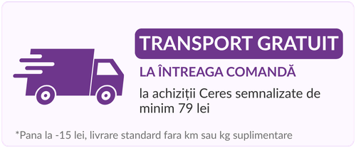 Transport Gratuit Ceres