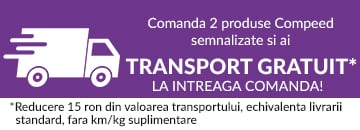 Transport Gratuit Compeed