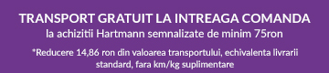 Transport Gratuit Hartmann