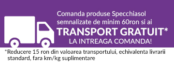 Transport Gratuit Specchiasol