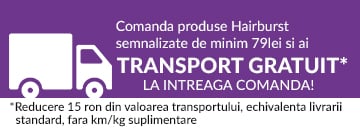 Transport Gratuit Hairburst