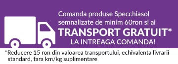 Transport Gratuit Specchiasol