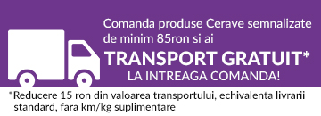 Transport Gratuit Cerave