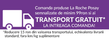 Transport Gratuit Lipikar Cicaplast