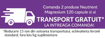 Transport Gratuit Neutrient
