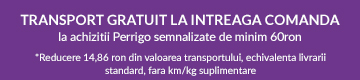 Transport Gratuit Perrigo