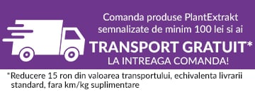 Transport Gratuit Plant Extrakt