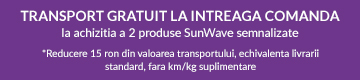 Transport Gratuit SunWave