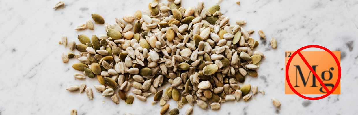 Alimentatie sanatoasa: Top 5 alimente care NU trebuie combinate cu Magneziu