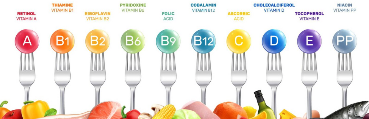 Ce vitamine trebuie sa luam zilnic pentru o viata echilibrata