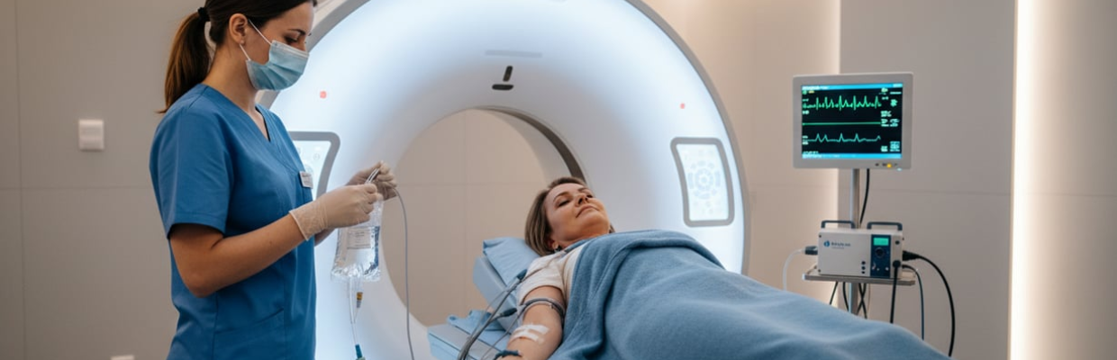 Angiografie: ghid complet - tipuri, pregatire, durata si la ce sa te astepti