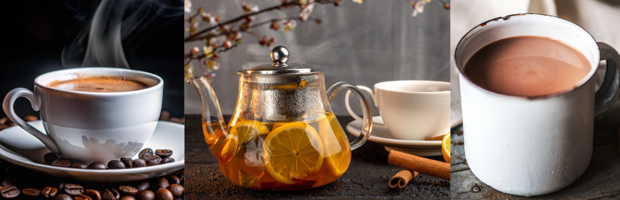 Ritual de dimineata: Cafea, ceai sau cacao fierbinte pe stomacul gol? Beneficii si observatii nutritionale