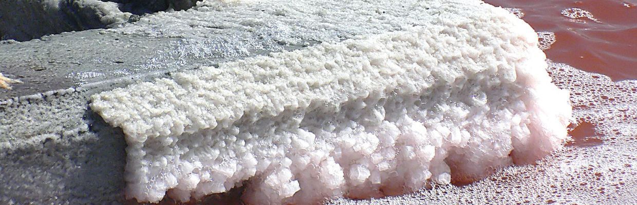 Aerul din salina: proprietati, beneficii pentru organism, ce trebuie sa retinem