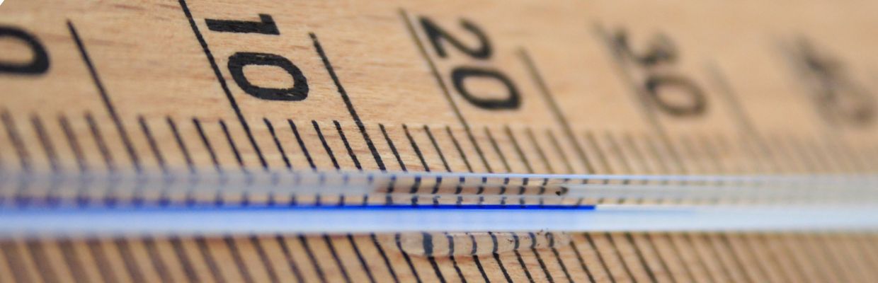 Util: Cum sa masori temperatura corect cu un termometru