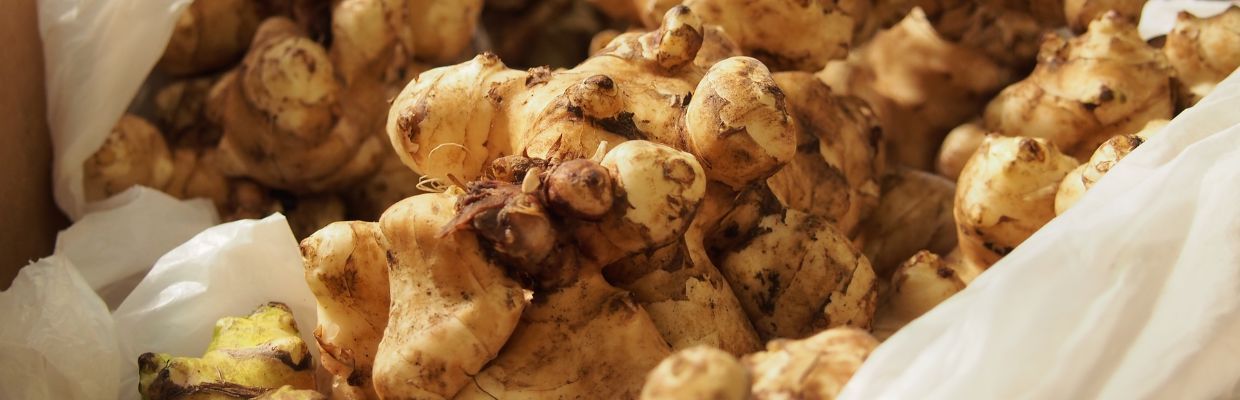 Nutritie: Topinambur, sau napul porcesc, cum trebuie consumat