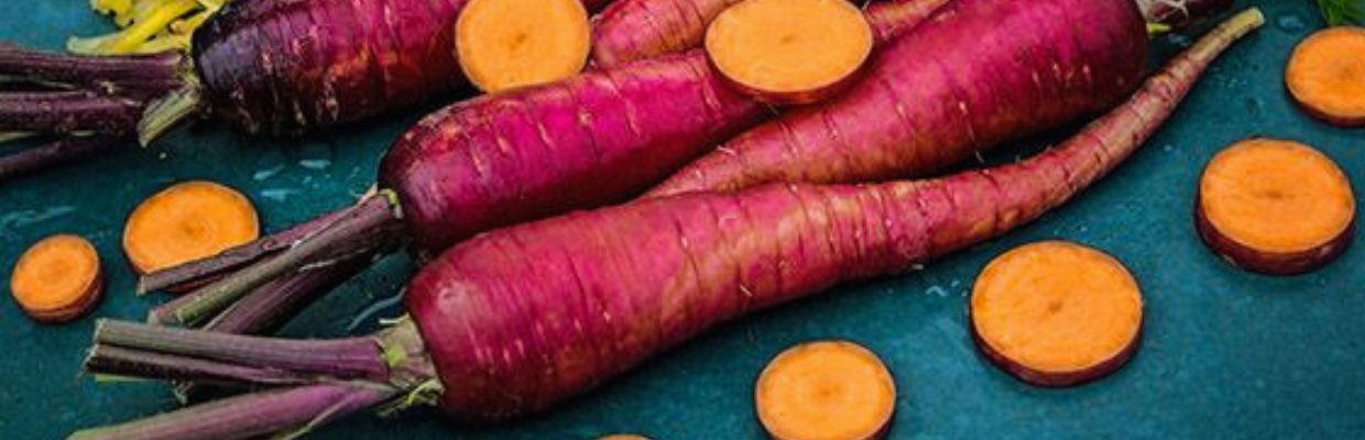 Morcovii dragon: Reguli de consum, beneficii pentru organism