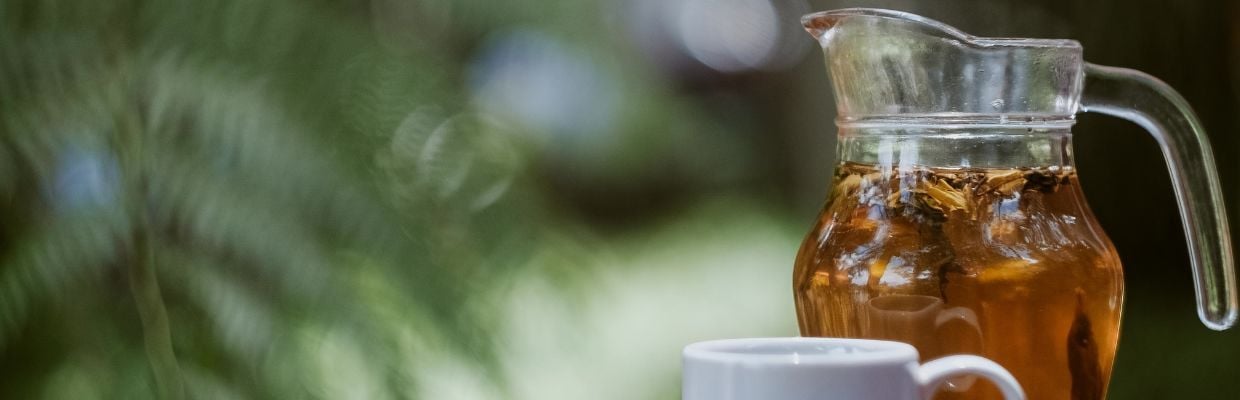 Detoxificare: Cum te ajuta ceaiul de cimbru in dietele de slabit