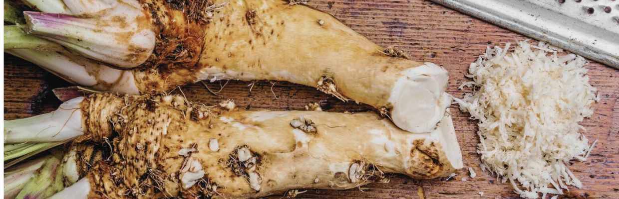 Nutritie: Proprietatile benefice ale hreanului, cum trebuie consumat