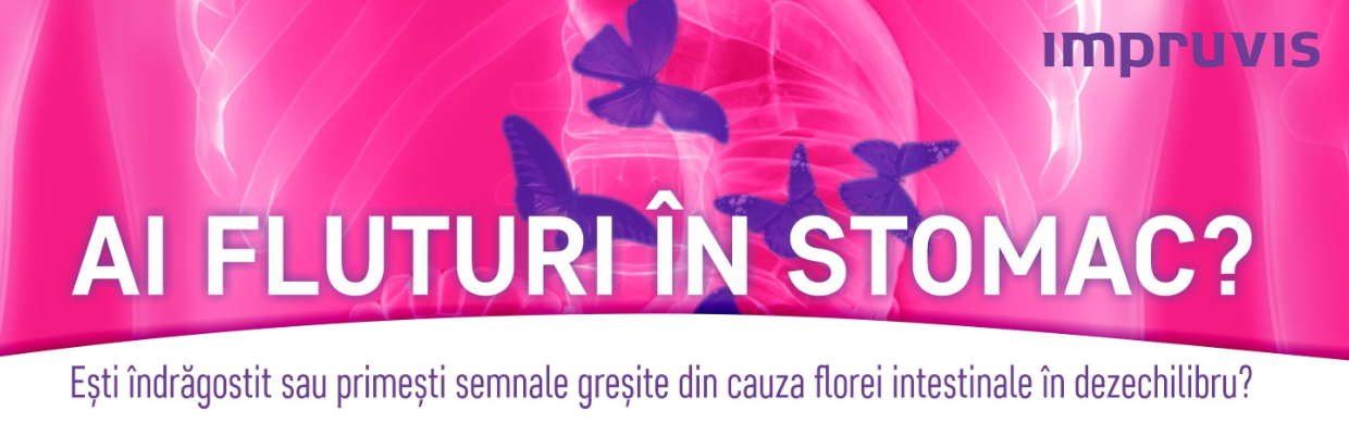 Fluturi in stomac: De ce apare aceasta senzatie si legatura cu sanatatea microbiotei intestinale