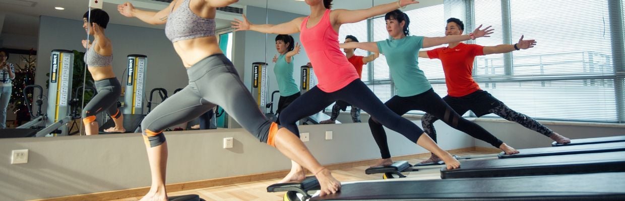Pilates: ce este, cum functioneaza, la ce trebuie sa fim atenti 