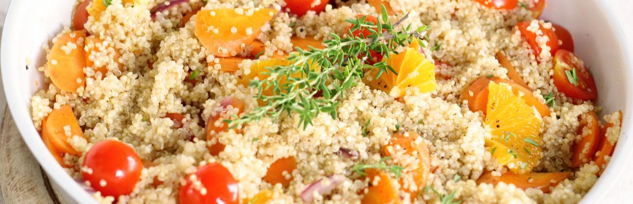 Quinoa: Beneficii de consum, retete si recomandari, contraindicatii