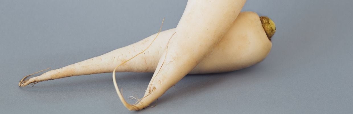 Nutritie: Beneficiile pentru sanatate ale consumului legumei Daikon