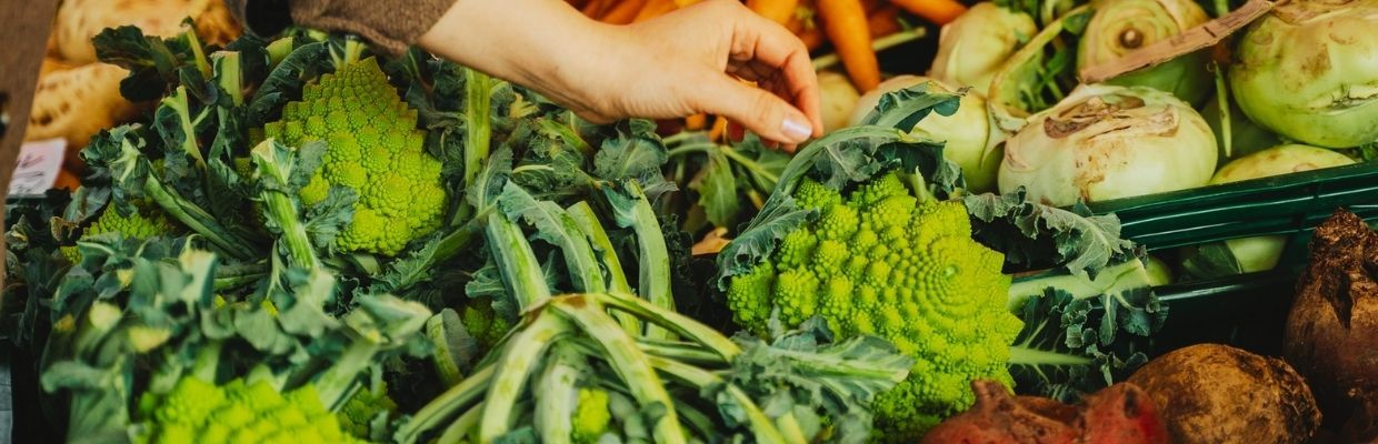 Nutritie: Ce este conopida Romanesco si care sunt beneficiile ei