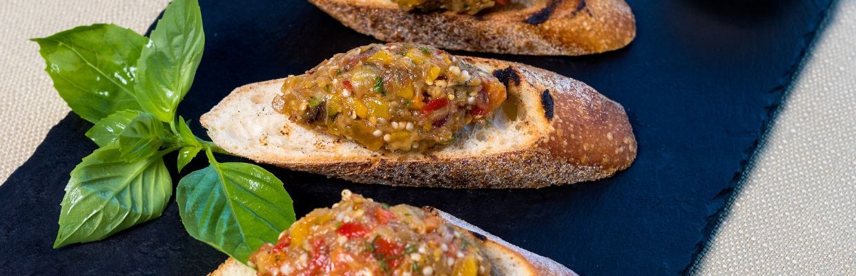 Diete: Cum ajuta salata de vinete sa reglezi tranzitul intestinal