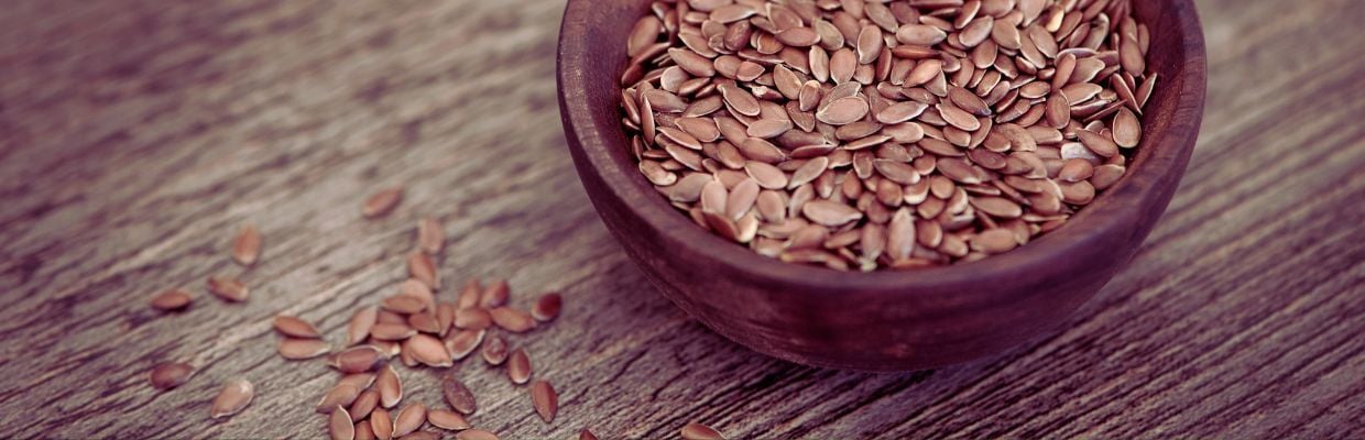 Ulei din seminte de in: o sursa naturala de omega 3 si fibre