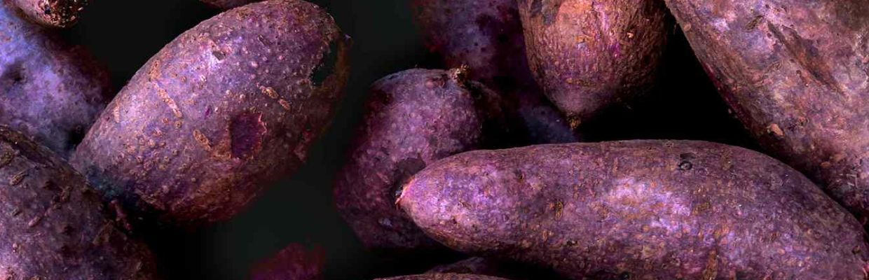 Ube: Leguma filipineza cu multiple beneficii pentru organism