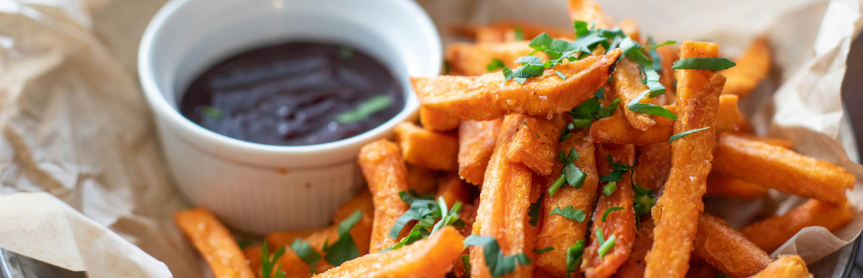 Cartoful dulce: Proprietatile acestei legume, care sunt beneficiile pentru organism