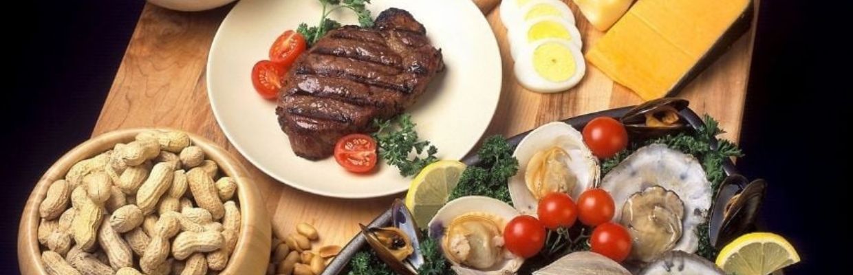 Nutritie: De ce are nevoie organismul de alimente care contin zinc