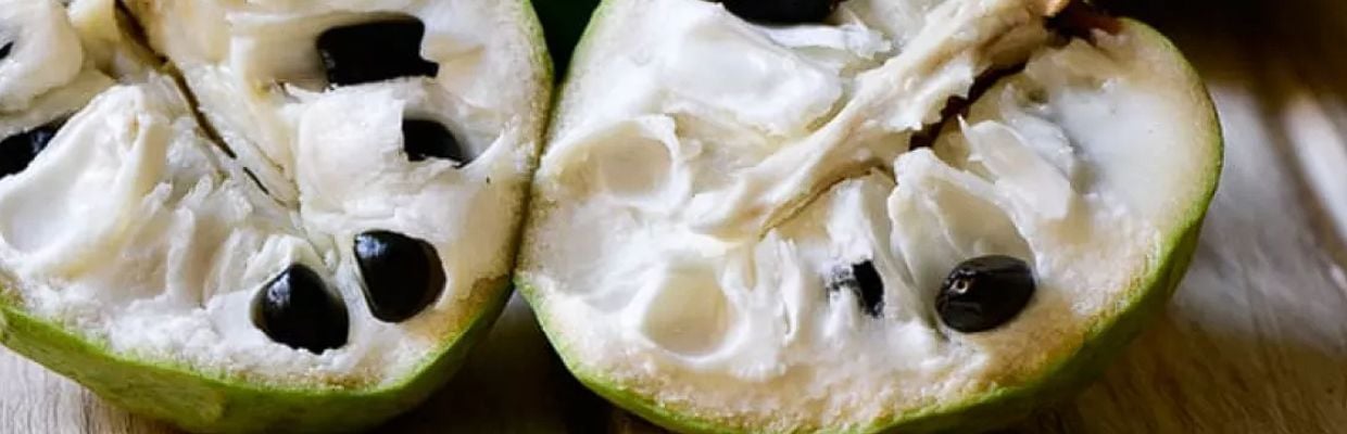 Cherimoya: Fructul exotic cu proprietati afrodisiace