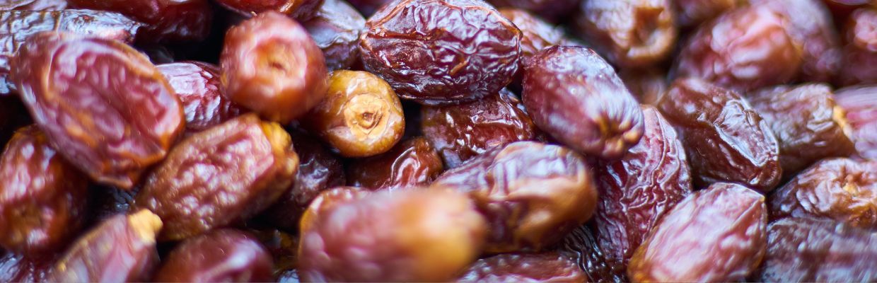 Vrei sa slabesti? Cum te ajuta curmalele sa pierzi in greutate
