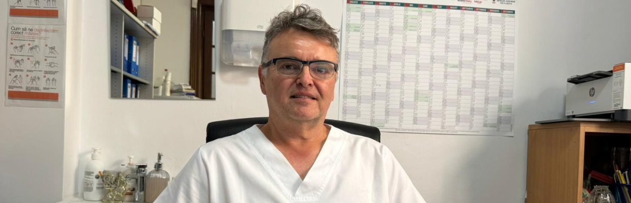 Dr. Lucian George Ivanuta:  O persoana sanatoasa poate avea in organism peste 146 de boli in desfasurare
