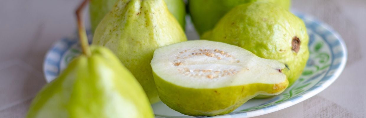 Guava: Un fruct care te ajuta in tulburarile digestive