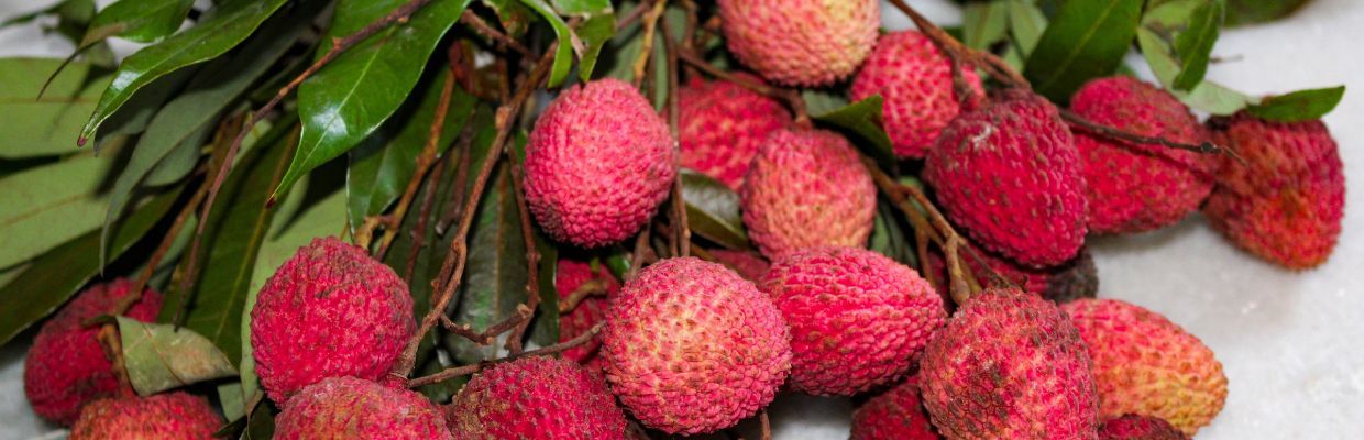 Litchi: Fructul exotic cu numeroase beneficii pentru organism