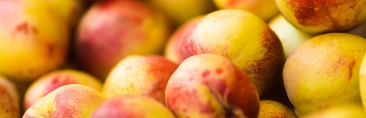Nutritie: De ce e important sa introducem nectarine in dieta